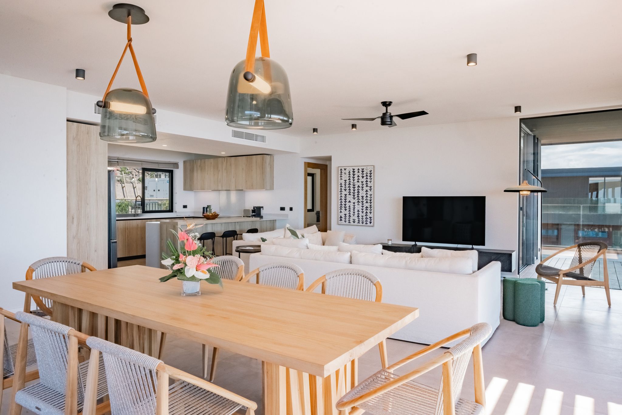 Legend Oceanview Penthouse avec piscine privée