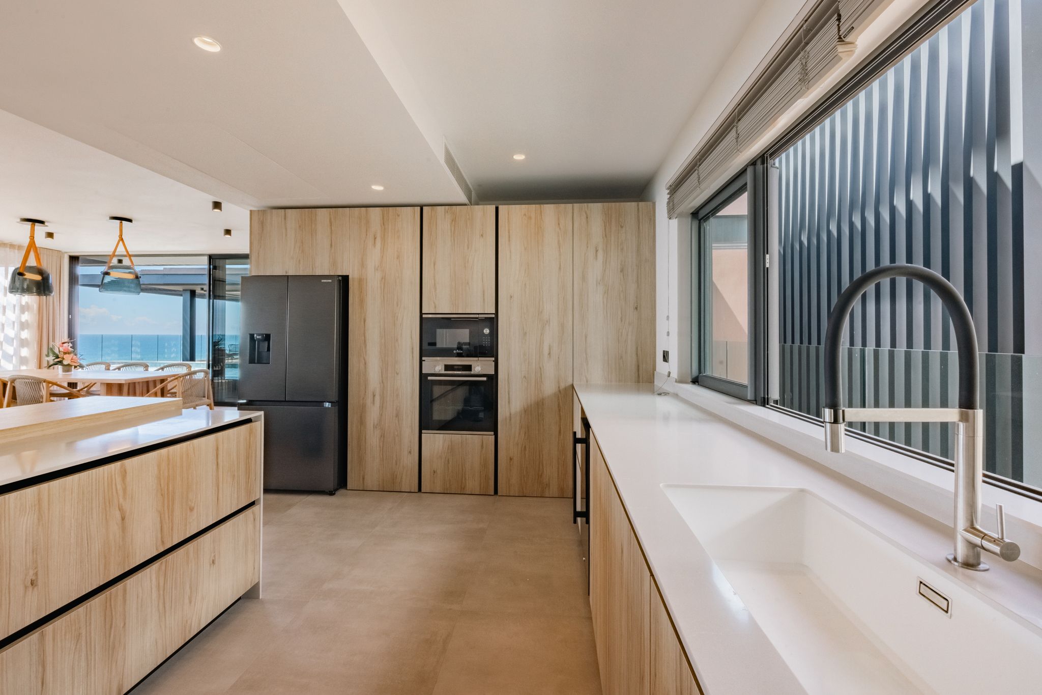 Legend Oceanview Penthouse avec piscine privée