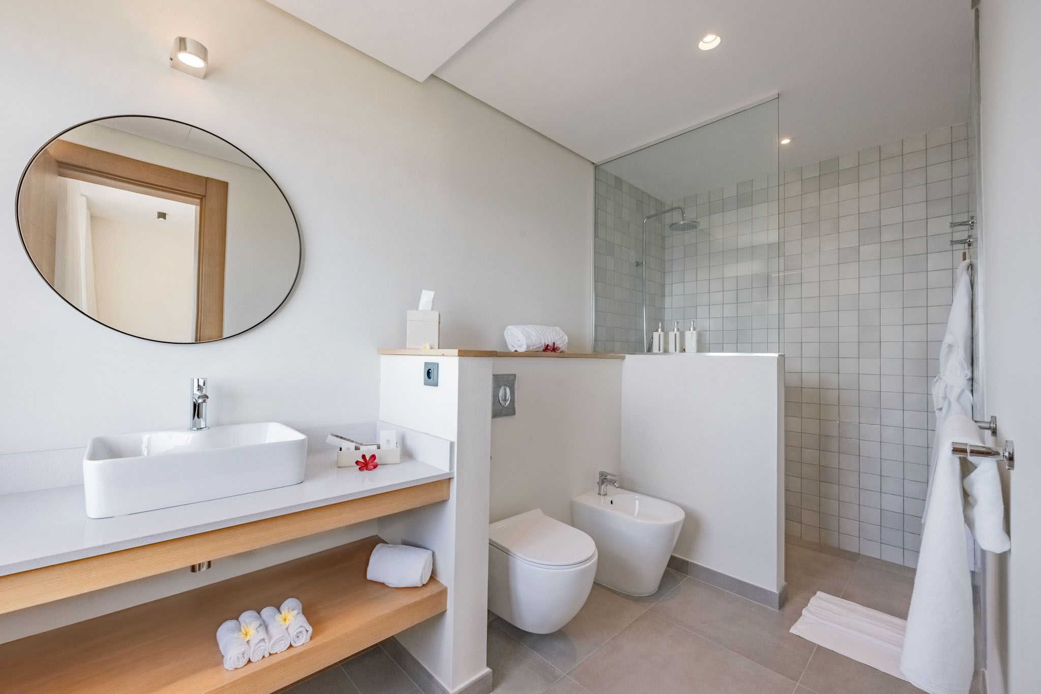 Legend Villa avec piscine privée et vue océan