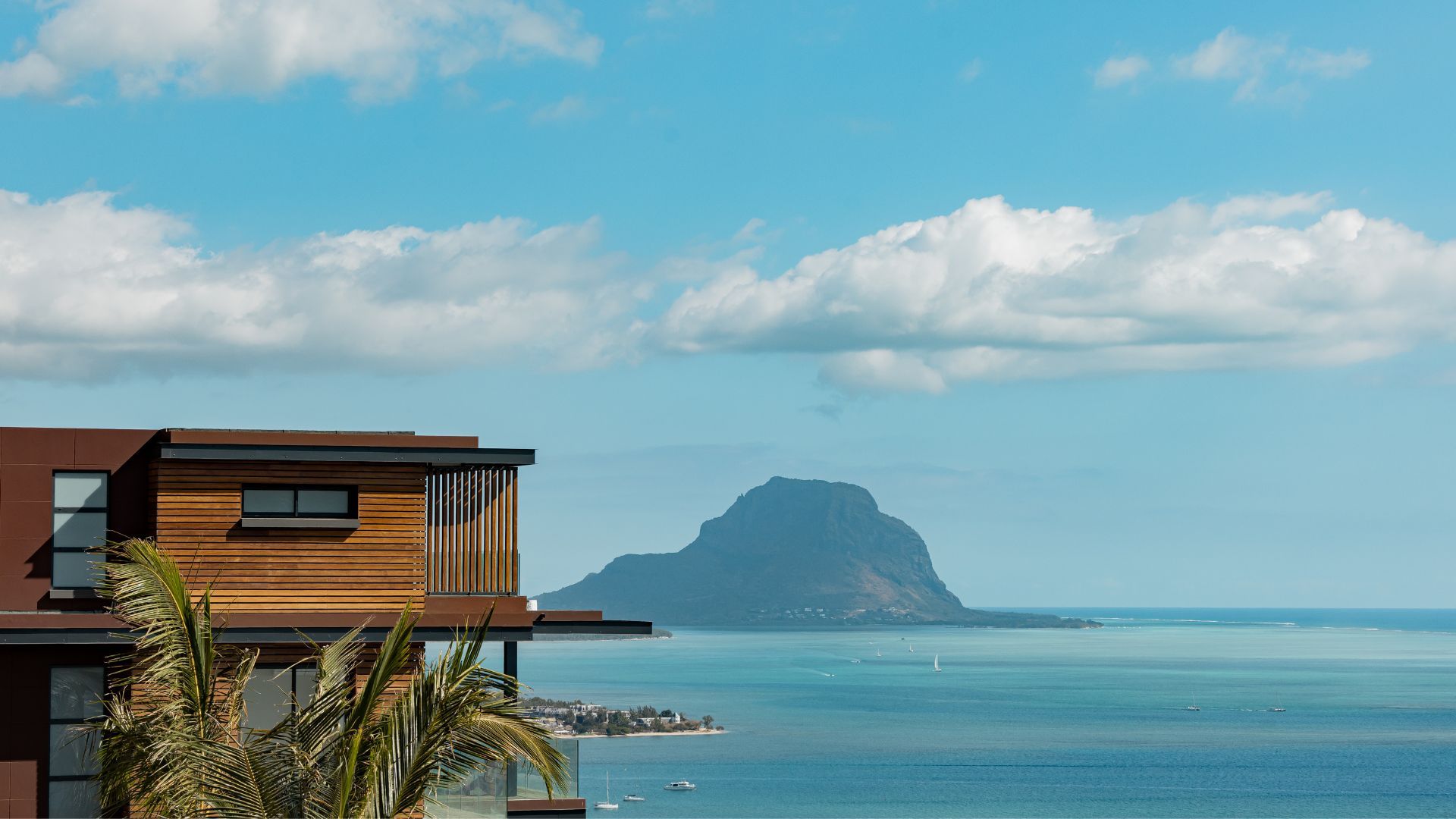 Legend Villa avec piscine privée et vue océan