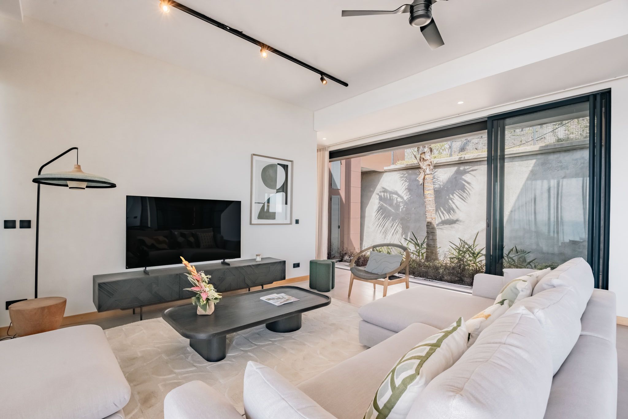 Legend Villa avec piscine privée et vue océan